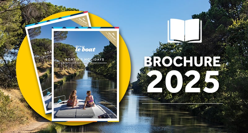 Boating Brochure