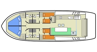 Horizon 4 Deckplan